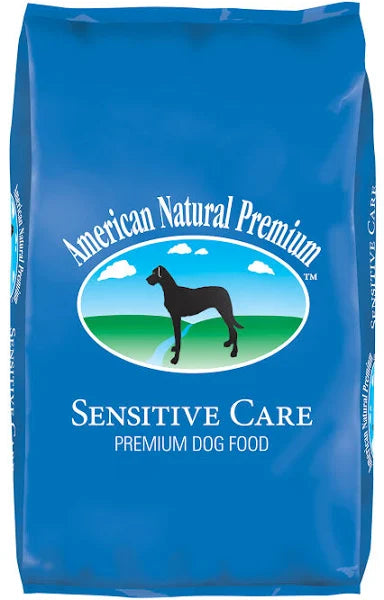 American Natural Premium Sensitive Care Dry Dog Food