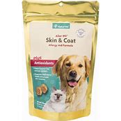 NaturVet Aller-911 Plus Antioxidants Soft Chews Allergy Supplement