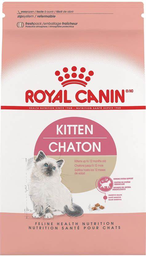 Royal Canin Kitten Dry Cat Food