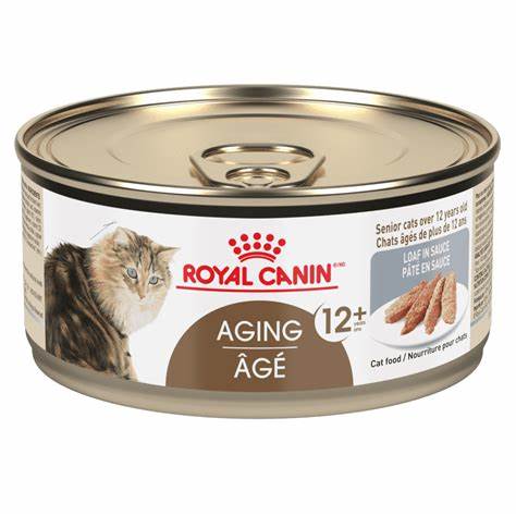 Royal Canin Aging Wet Cat Food 12+ Wet Cat Food