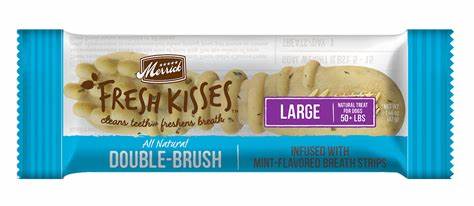 Merrick Fresh Kisses Double-Brush