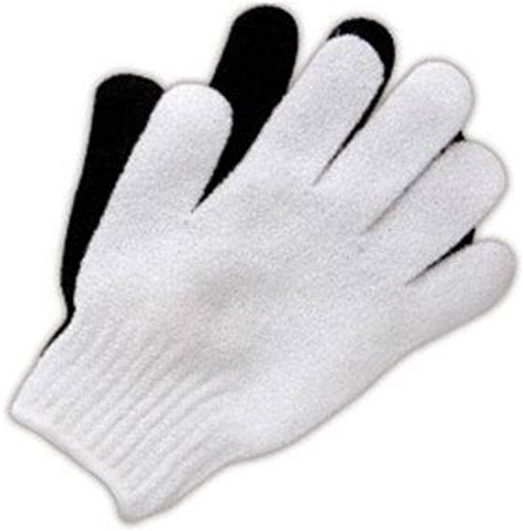 Exfoliating Dog Bath Gloves