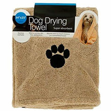 Load image into Gallery viewer, Dukes Super Absorbent Dog Drying Towel
