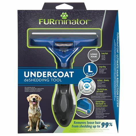 Furminator Undercoat Deshedding Tool