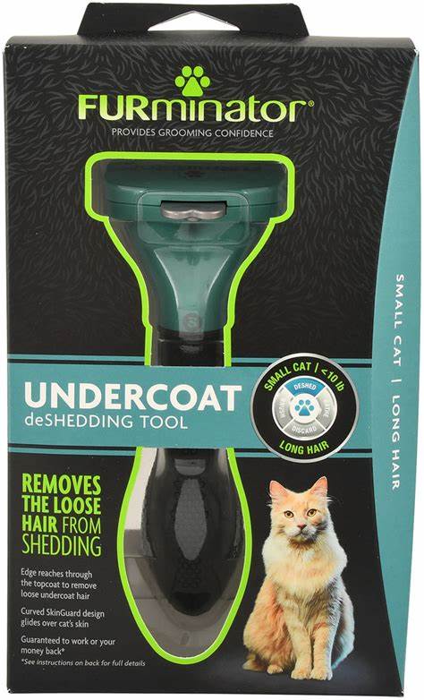 Furminator Undercoat Deshedding Tool Cat