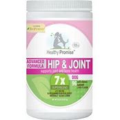 Healthy Promise Advanced Formula Hip & Joint Support 7x Superblend Liver Flavor Soft Chews