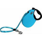 alcott Blue Expedition Retractable Dog Leash Large 24 Ft