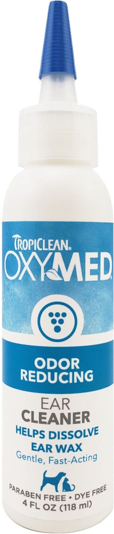 TropiClean OxyMed Ear Cleaner