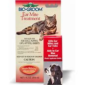 Bio-Groom Medication for Ear Mites