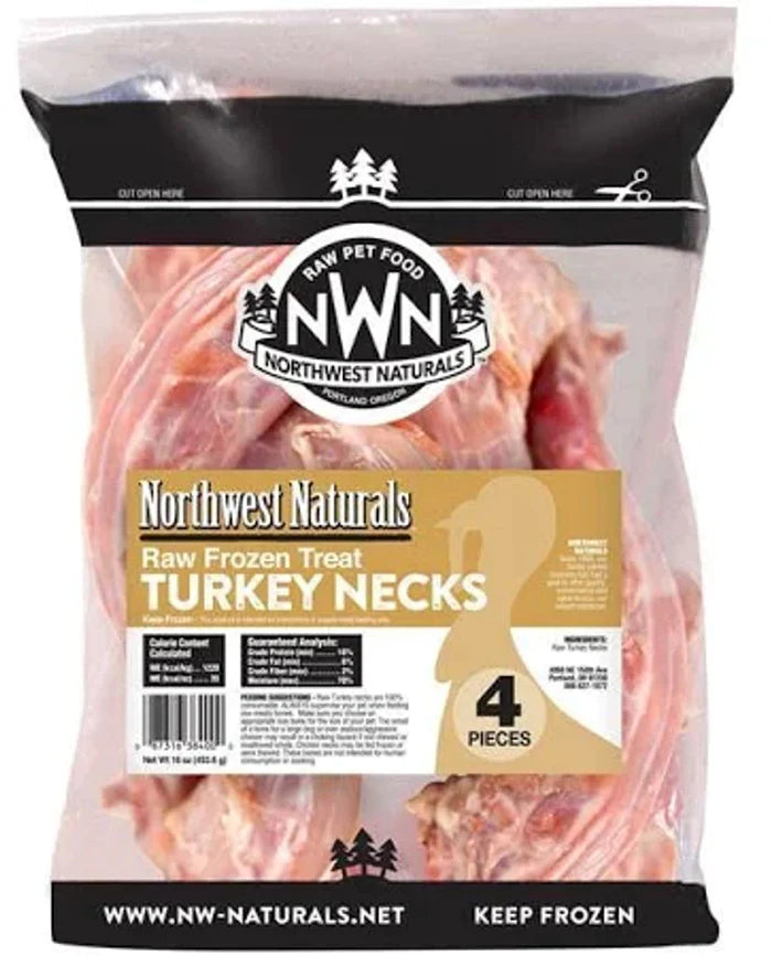Northwest Naturals Raw Frozen Treats